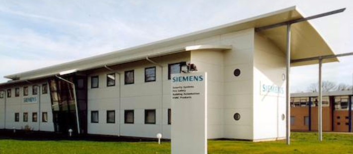 Bureaux de SIEMENS CERBERUS  PAU